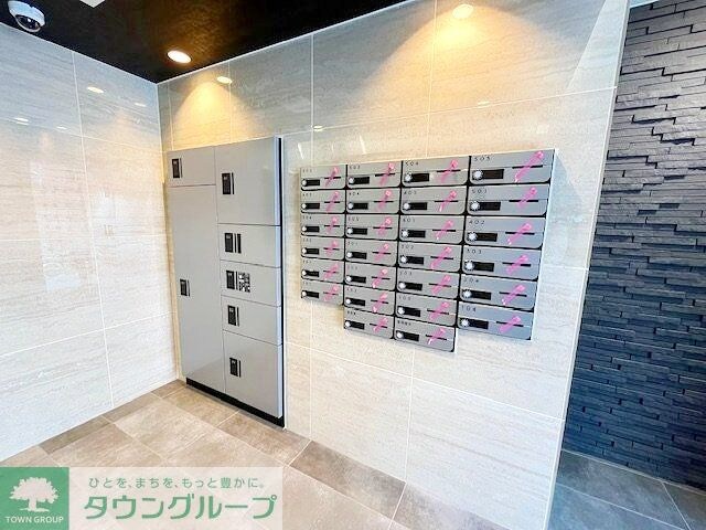 アイルグランデ品川の物件内観写真