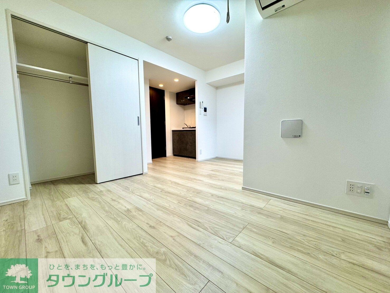 アイルプレミアム月島ドゥーエの物件内観写真