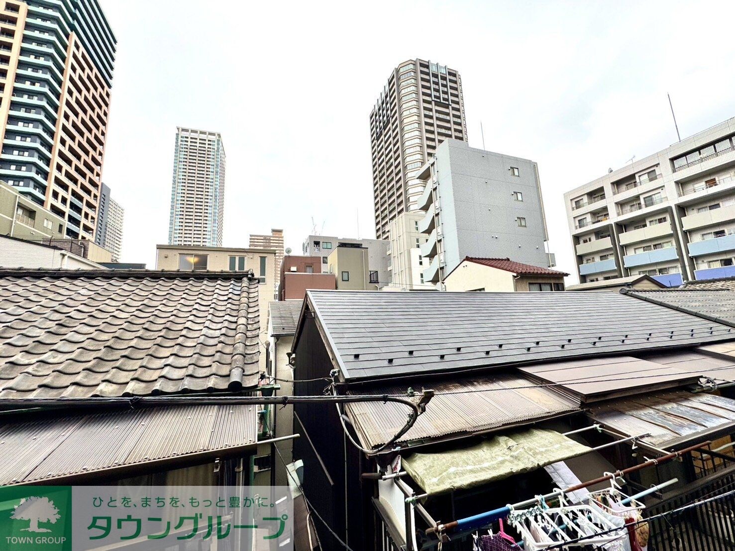 アイルプレミアム月島ドゥーエの物件内観写真