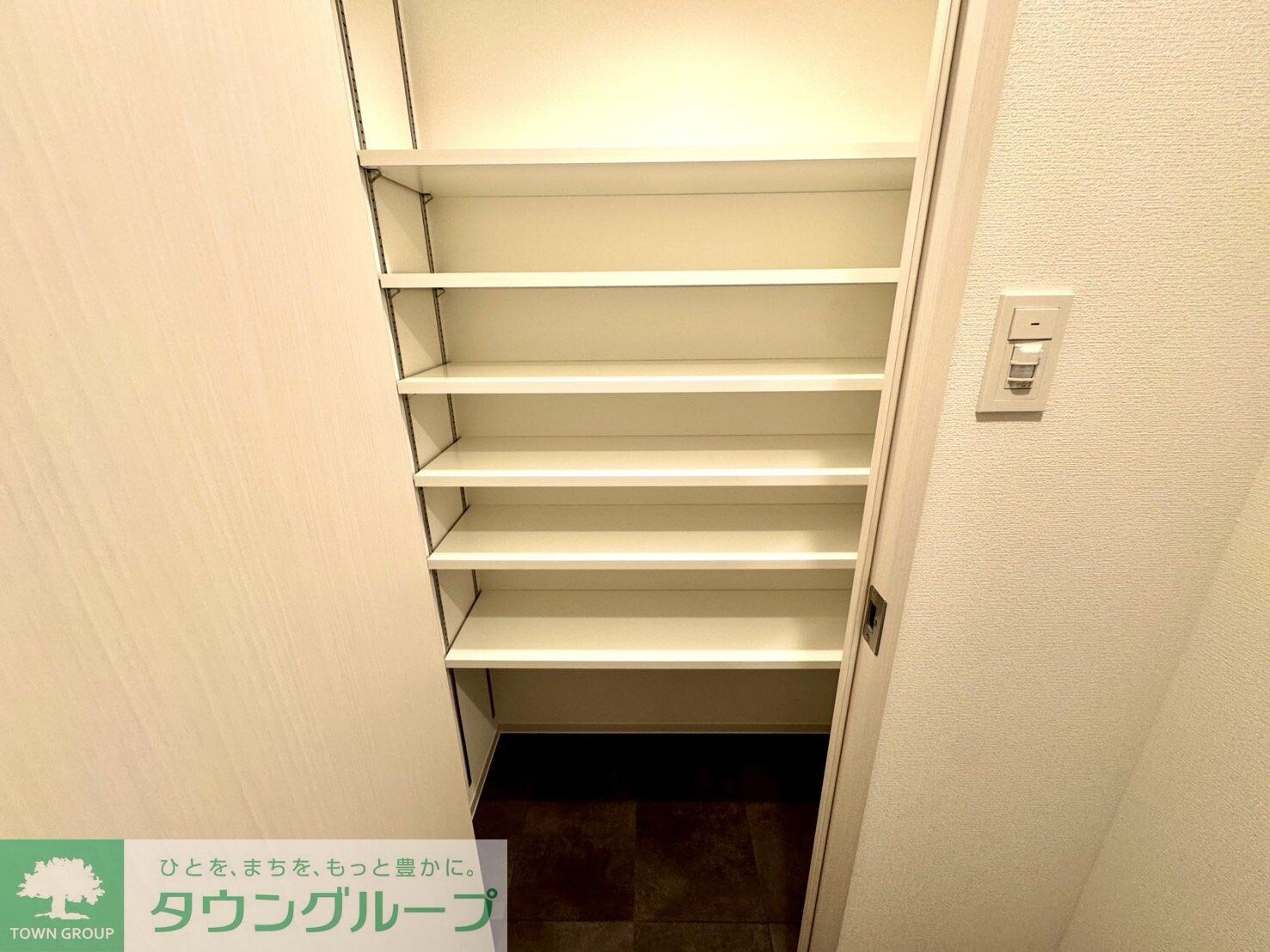 アイルプレミアム月島ドゥーエの物件内観写真