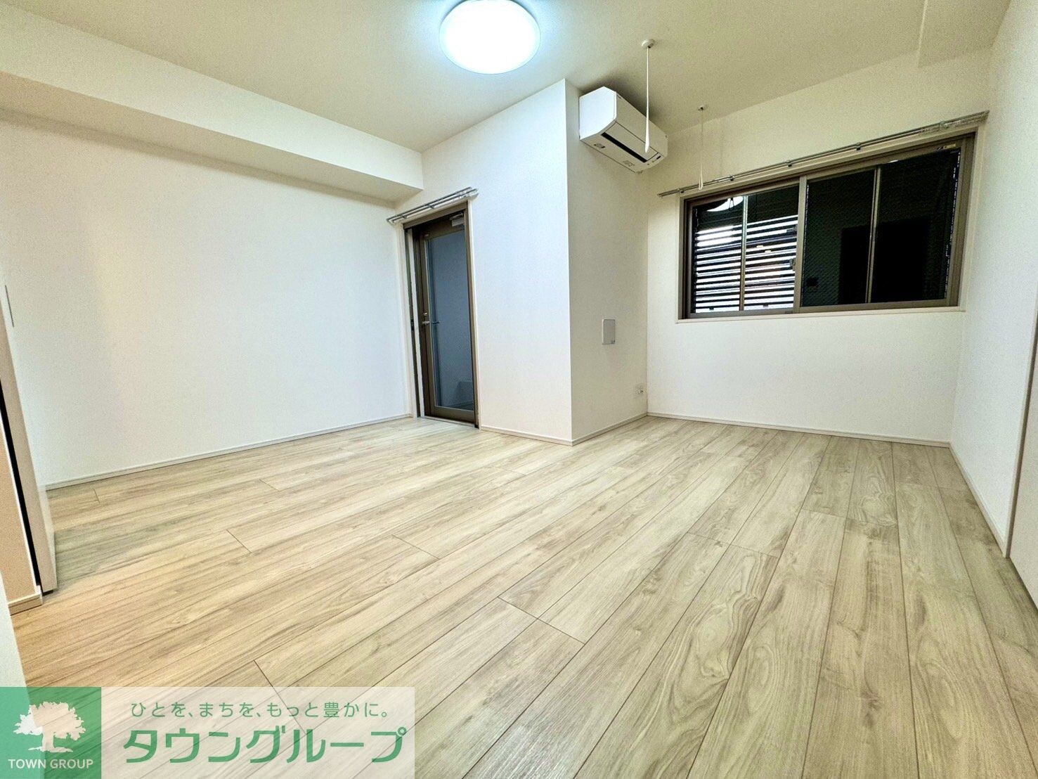 アイルプレミアム月島ドゥーエの物件内観写真