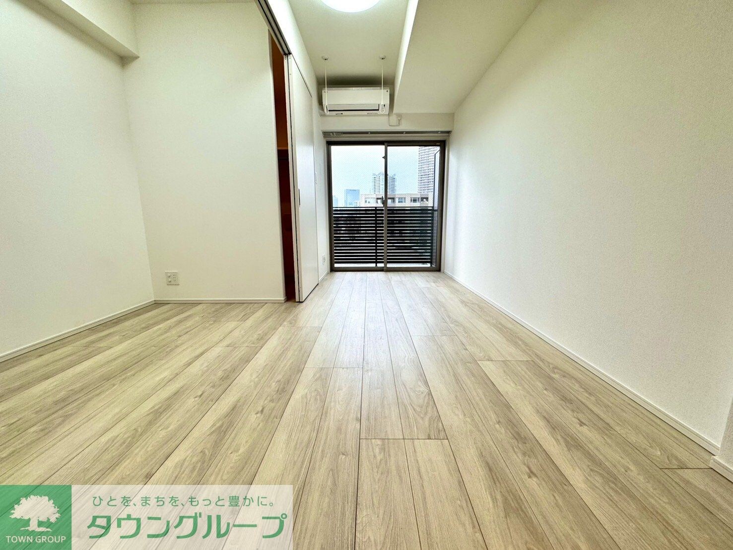 アイルプレミアム月島の物件内観写真