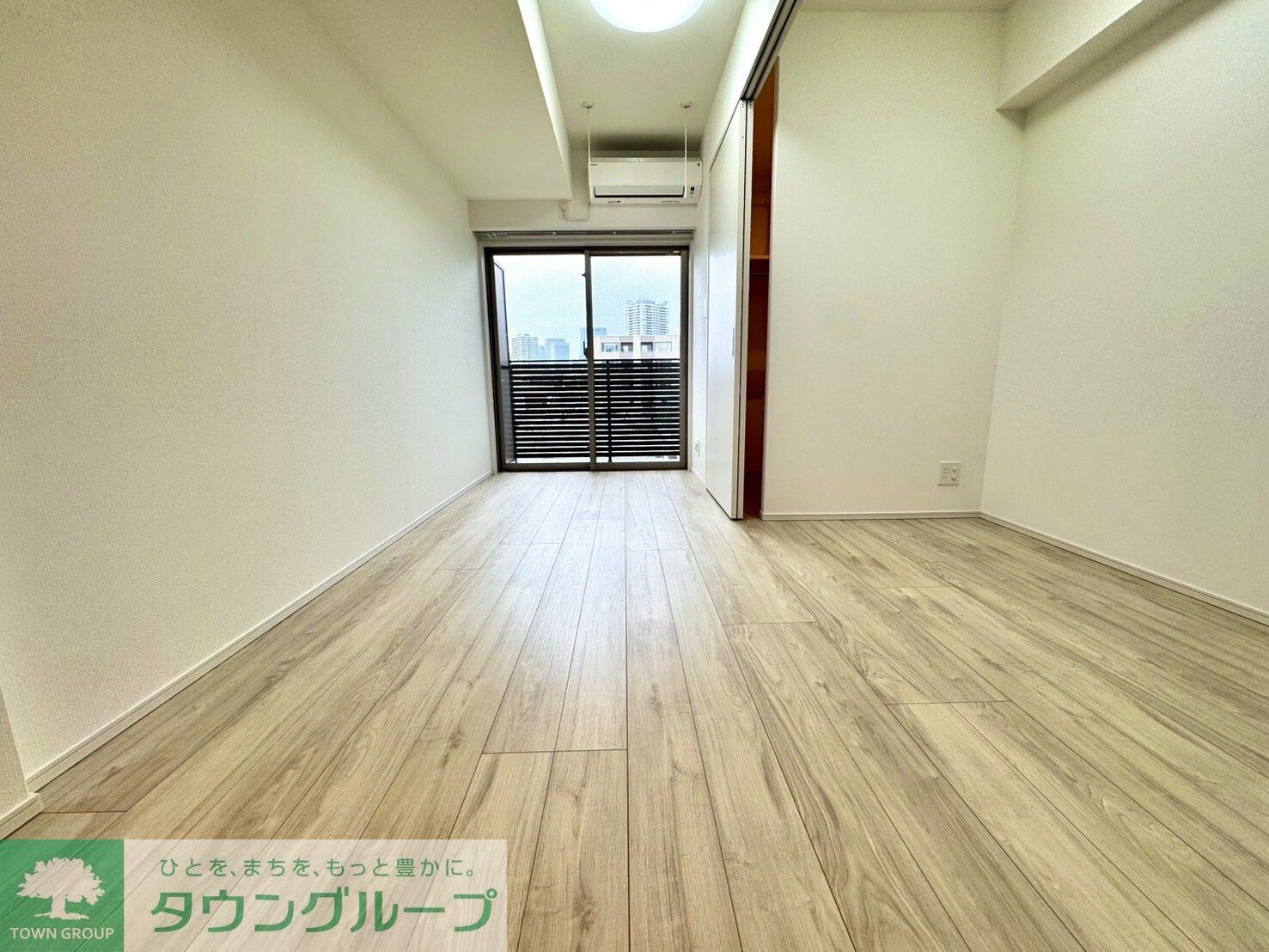 アイルプレミアム月島の物件内観写真