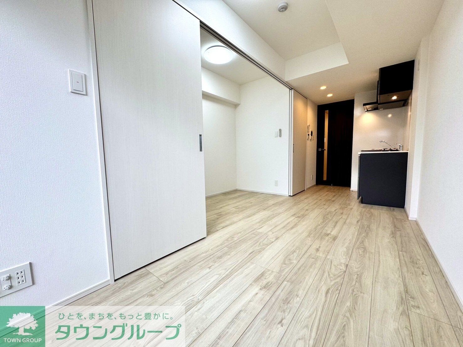 アイルプレミアム月島の物件内観写真