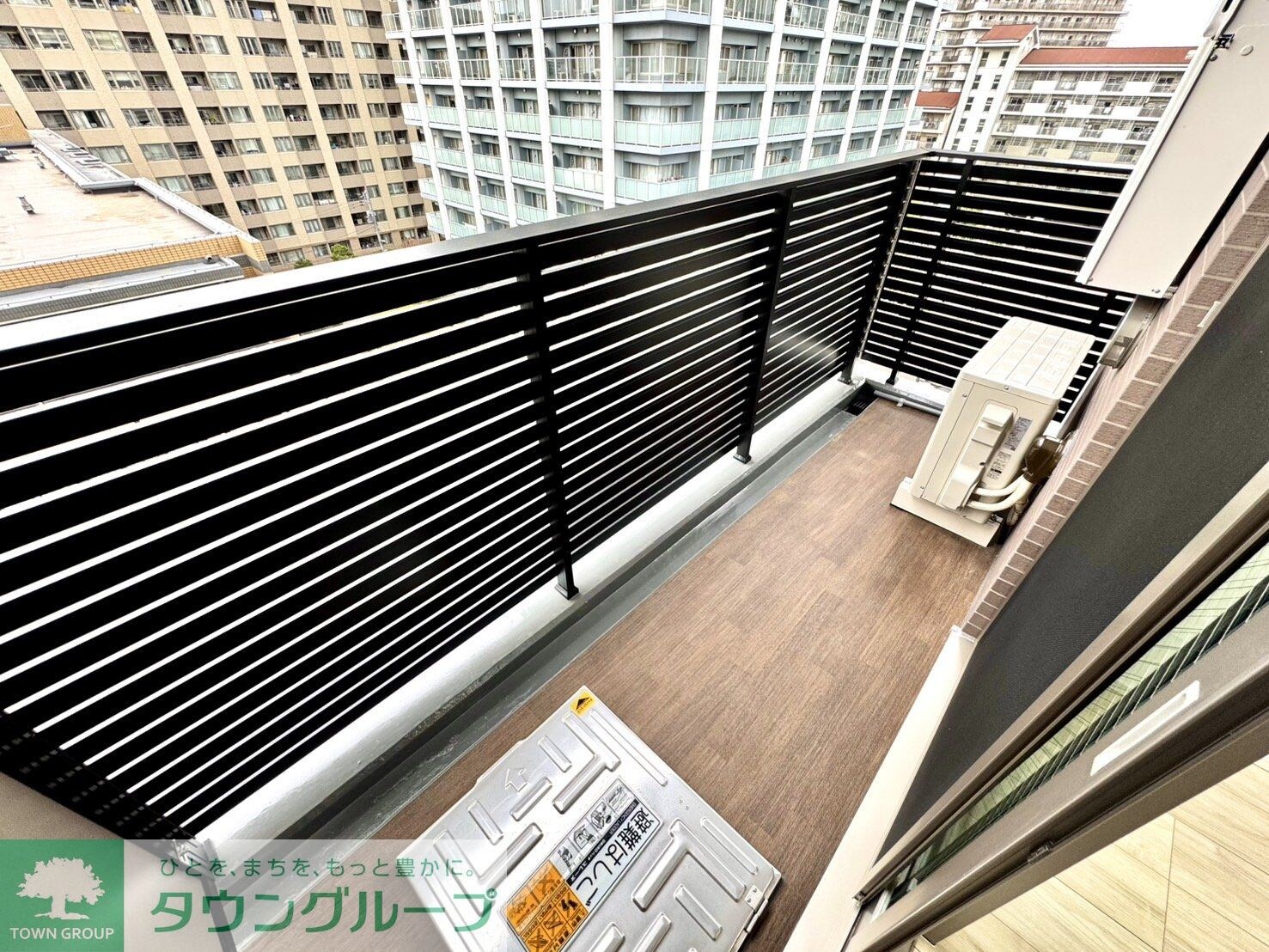 アイルプレミアム月島の物件内観写真