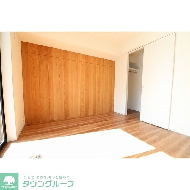 コンフォリア芝浦MOKUの物件内観写真