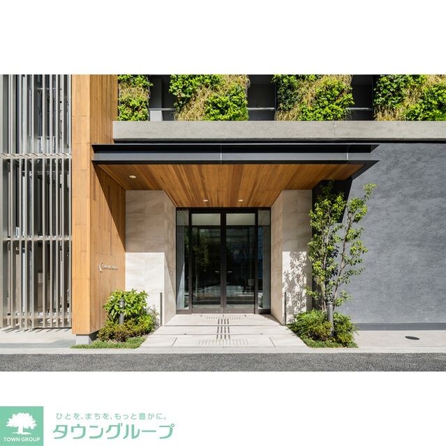 コンフォリア芝浦MOKUの物件内観写真