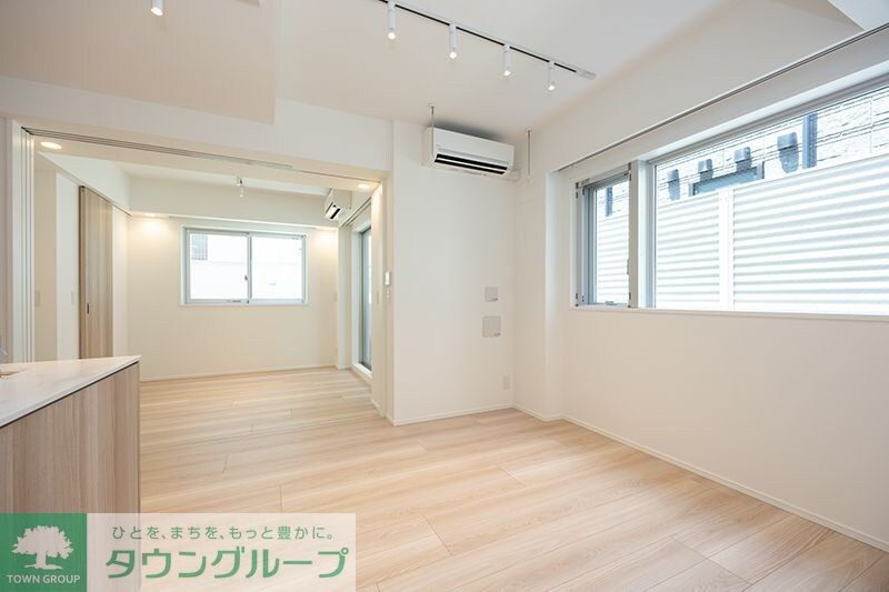 イプセ白金の物件内観写真