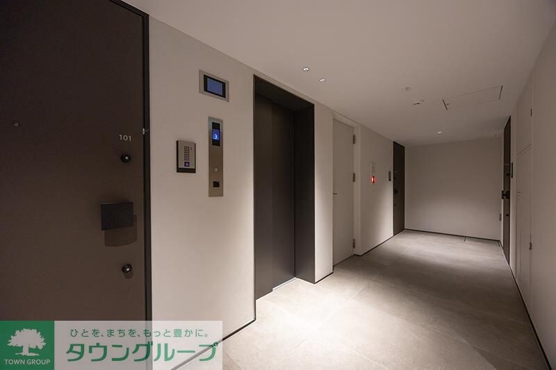 イプセ白金の物件内観写真