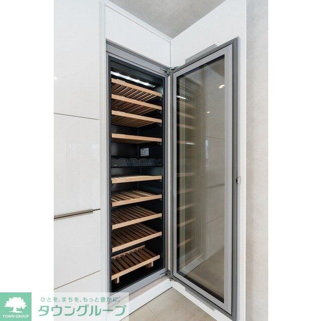 プレステージレジデンス白金台の物件内観写真