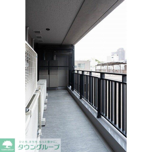 プレステージレジデンス白金台の物件内観写真