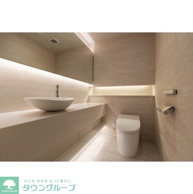 プレステージレジデンス白金台の物件内観写真