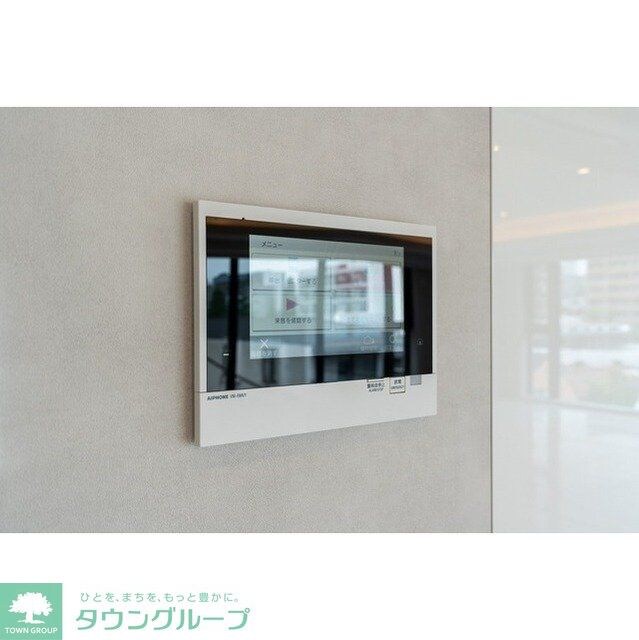 プレステージレジデンス白金台の物件内観写真