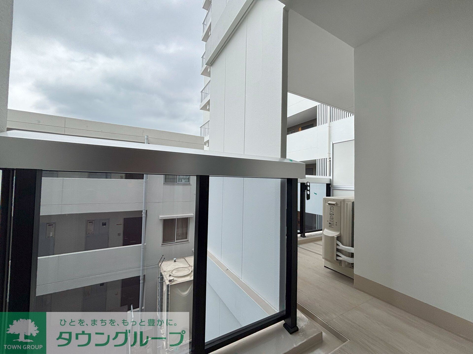 コンフォリア・リヴ大森西の物件内観写真