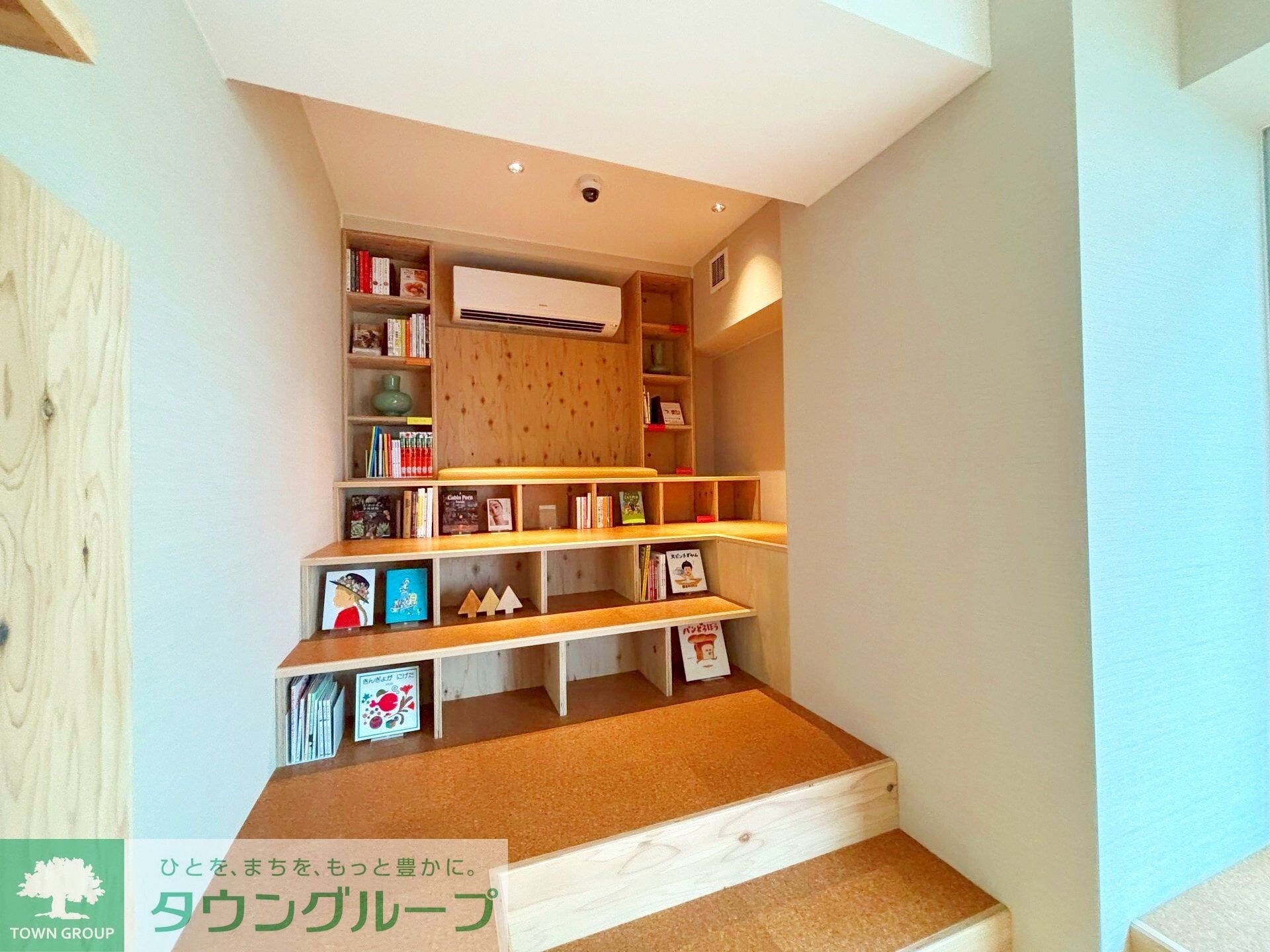 コンフォリア・リヴ大森西の物件内観写真