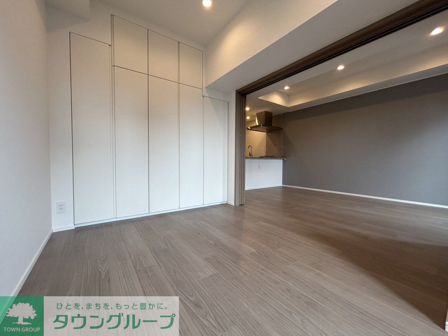 ザ・パークハビオ大森山王の物件内観写真