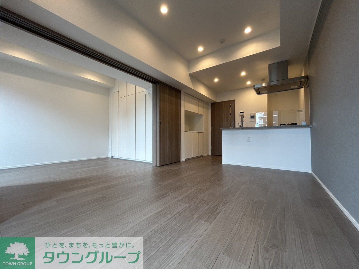 ザ・パークハビオ大森山王の物件内観写真