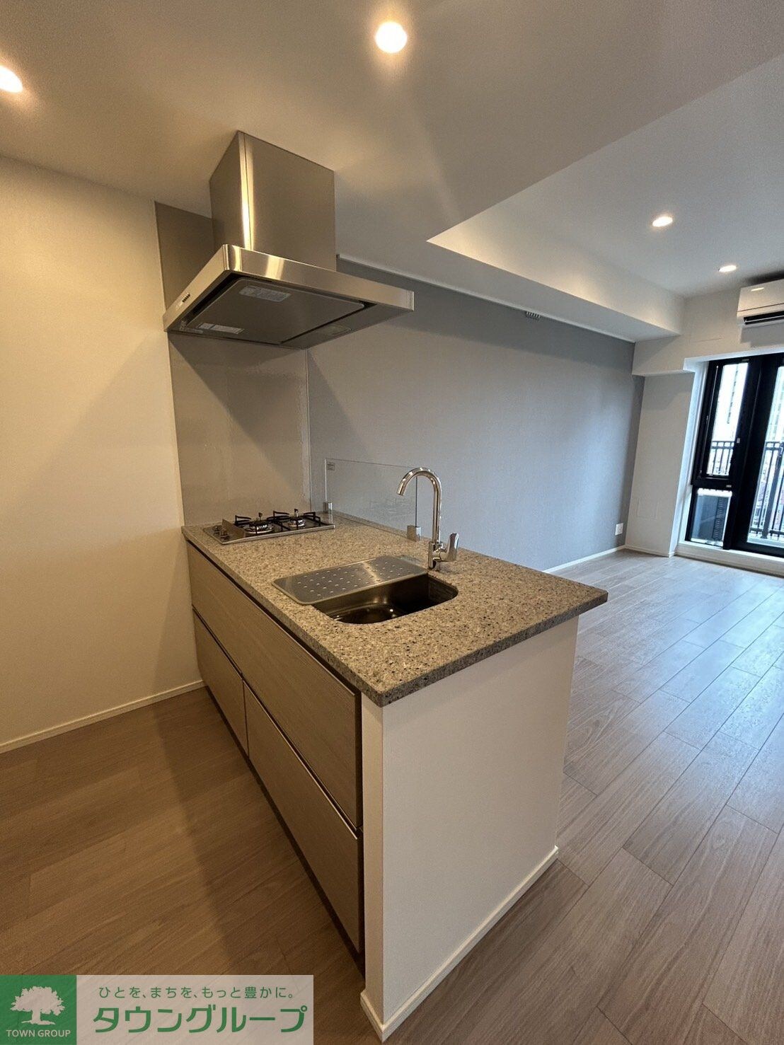 ザ・パークハビオ大森山王の物件内観写真