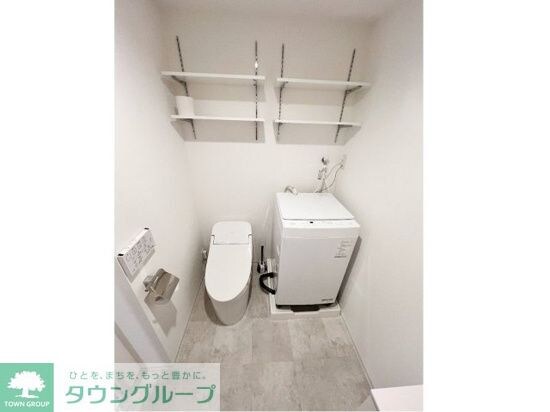 ルミエール大森の物件内観写真