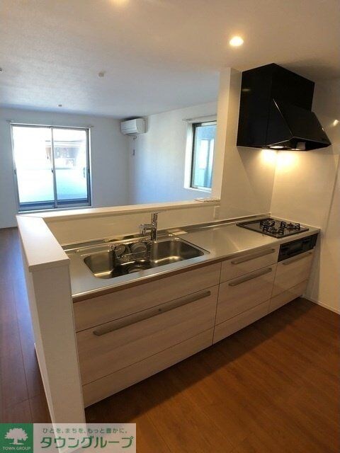 Kolet新蒲田#02の物件内観写真