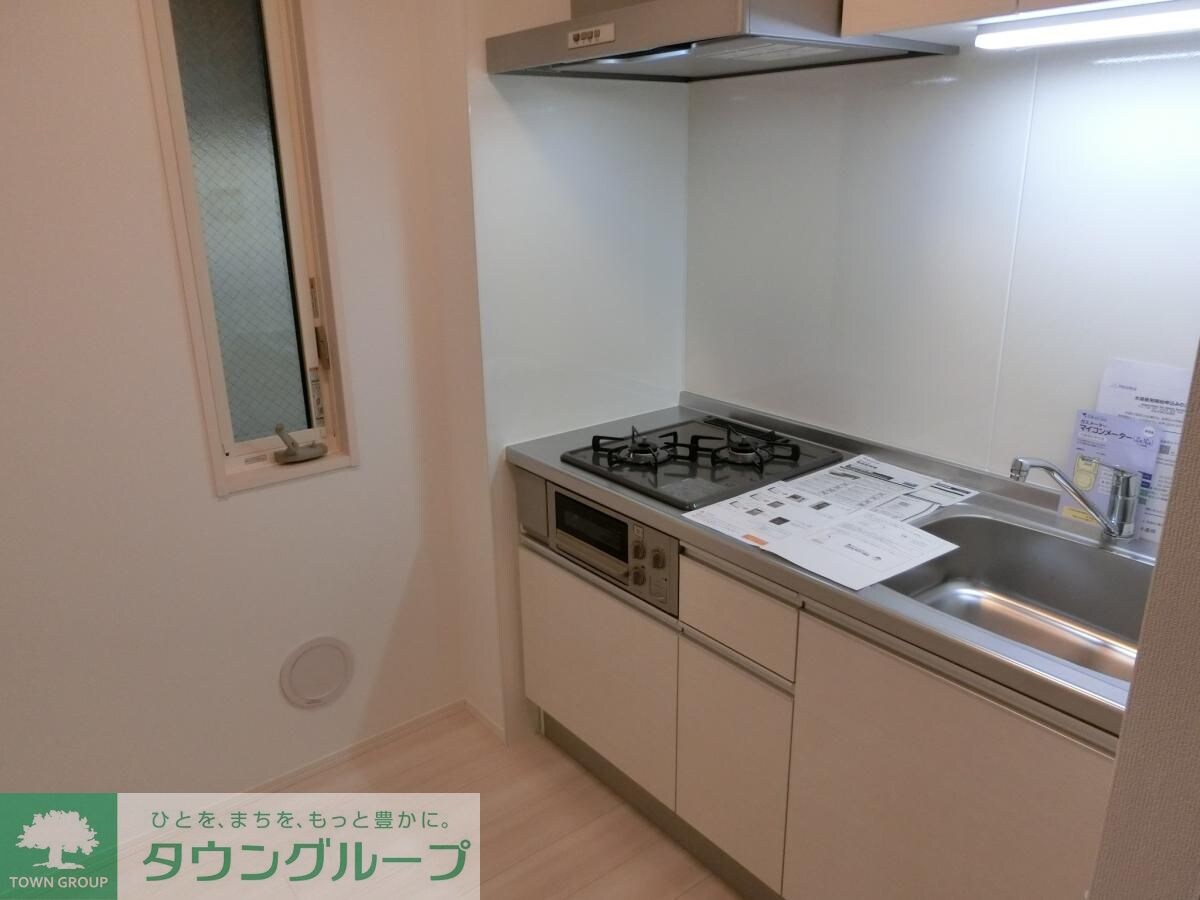 プランドール恵比寿の物件内観写真