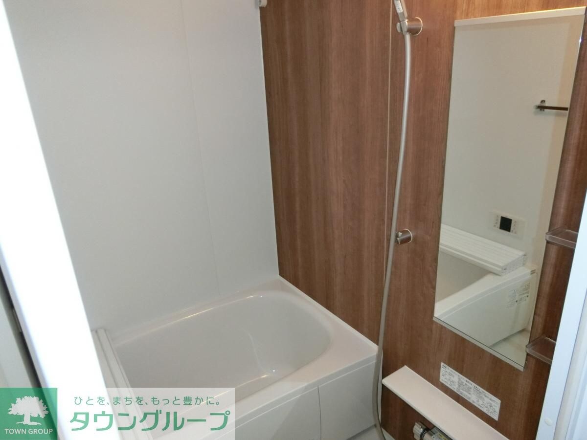 プランドール恵比寿の物件内観写真