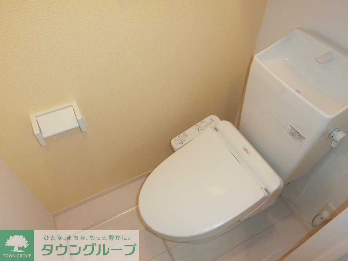 プランドール恵比寿の物件内観写真