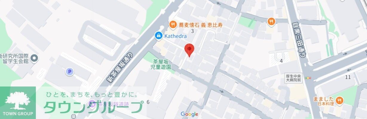 プランドール恵比寿の物件内観写真