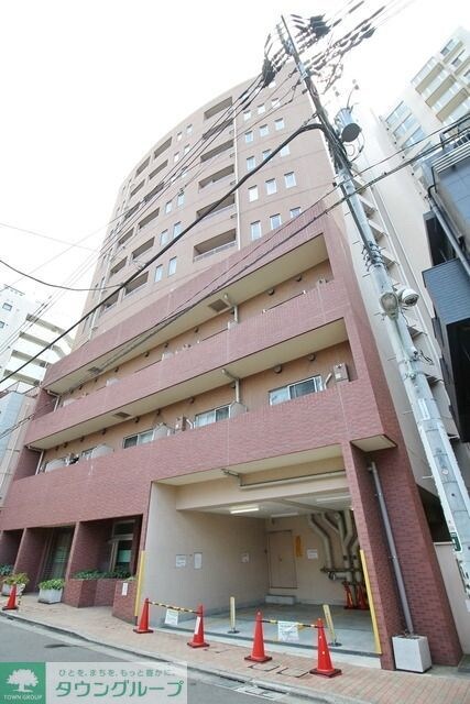 エムジー目黒駅前の物件内観写真