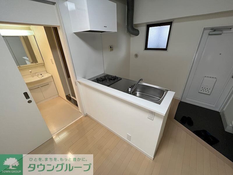 目黒ロイヤルプラザの物件内観写真