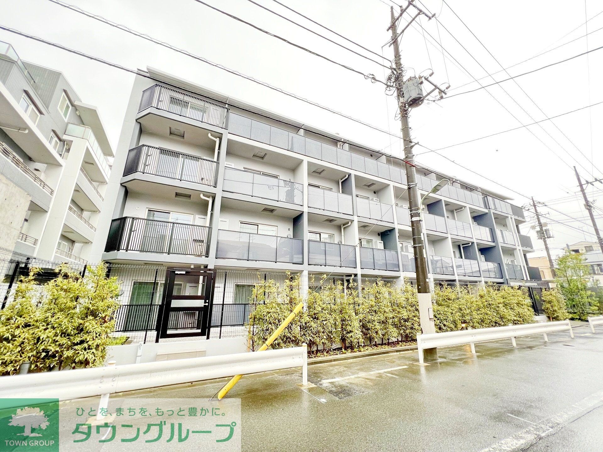 クレストコート池上六丁目の物件内観写真