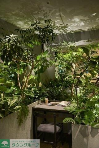 エムジー目黒駅前の物件内観写真