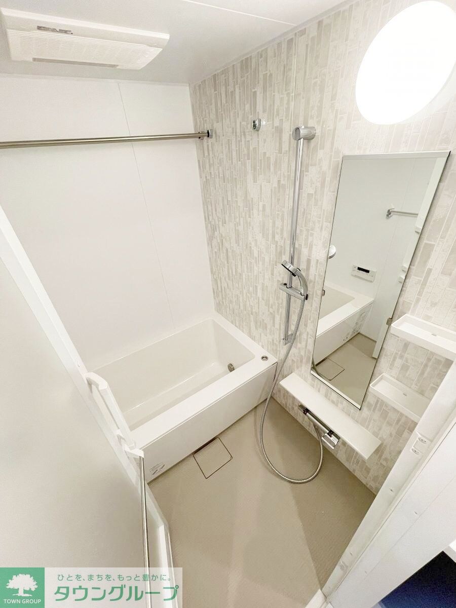 ザ・パークハビオ五反田の物件内観写真