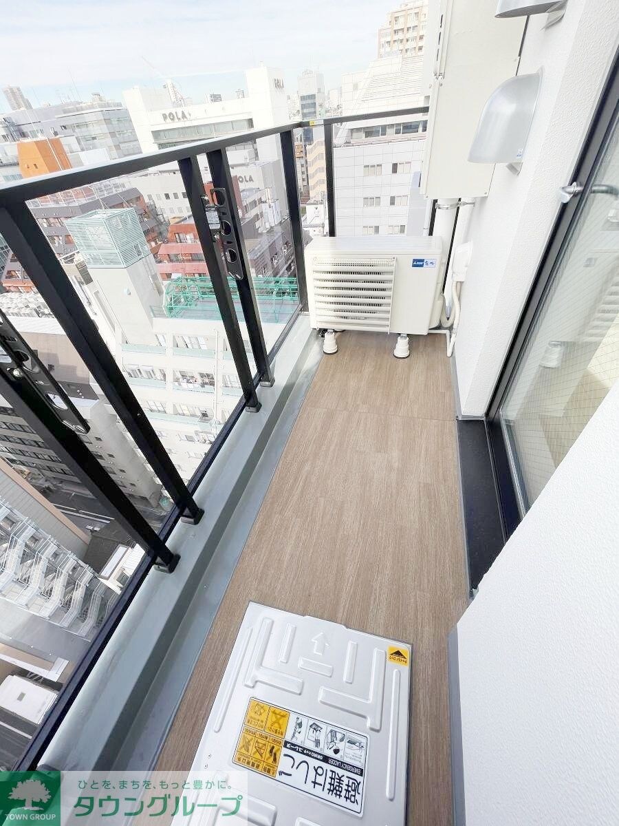 ザ・パークハビオ五反田の物件内観写真