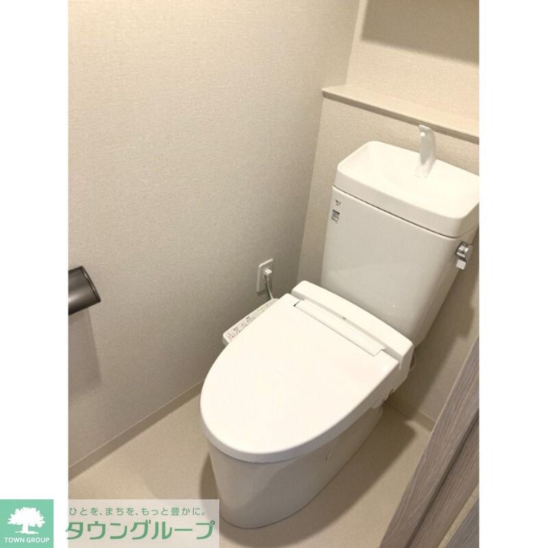 クリオラベルヴィ新富町の物件内観写真