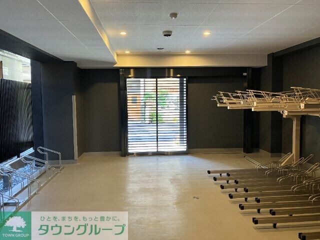 クリオラベルヴィ新富町の物件内観写真