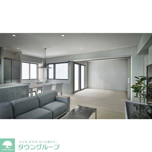 高輪ハイツの物件内観写真