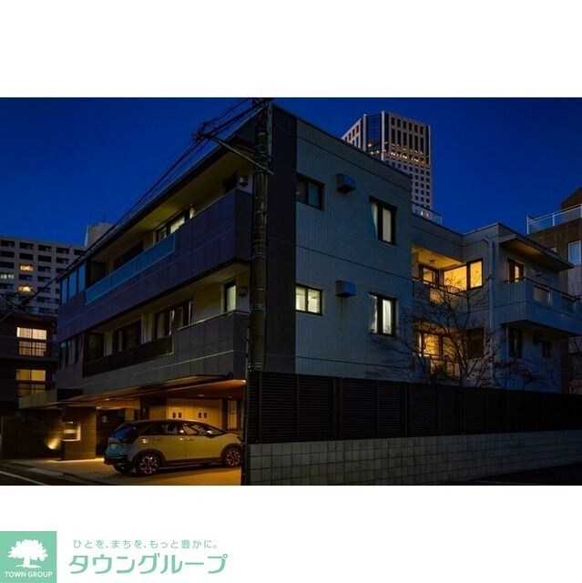 高輪ハイツの物件内観写真