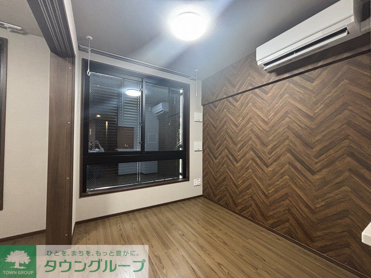 コンポジット品川戸越の物件内観写真