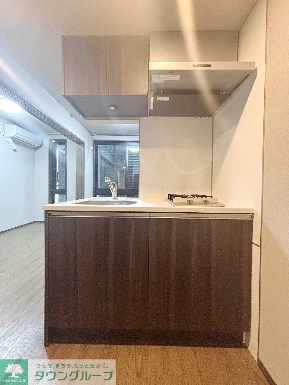 コンポジット品川戸越の物件内観写真