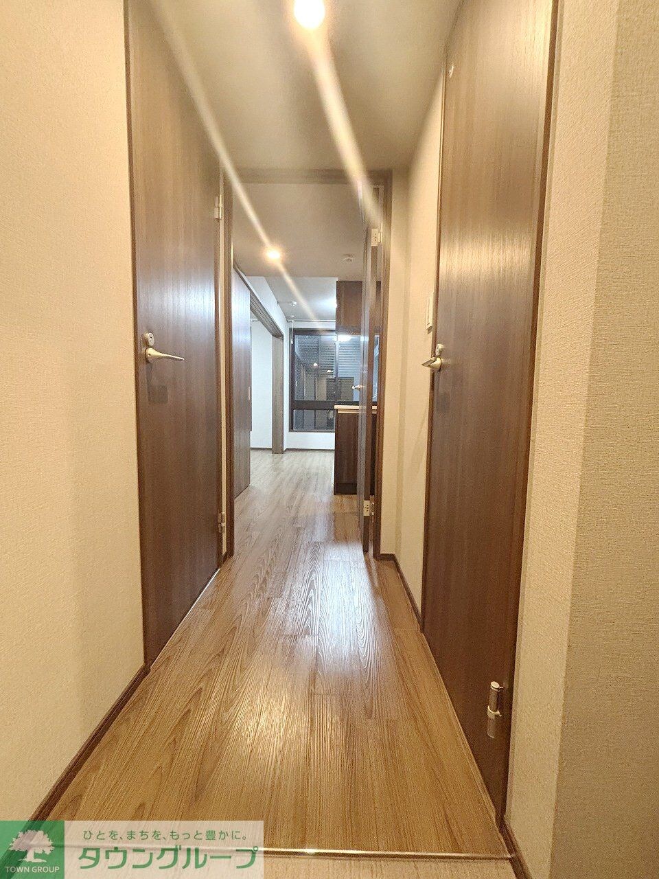 コンポジット品川戸越の物件内観写真