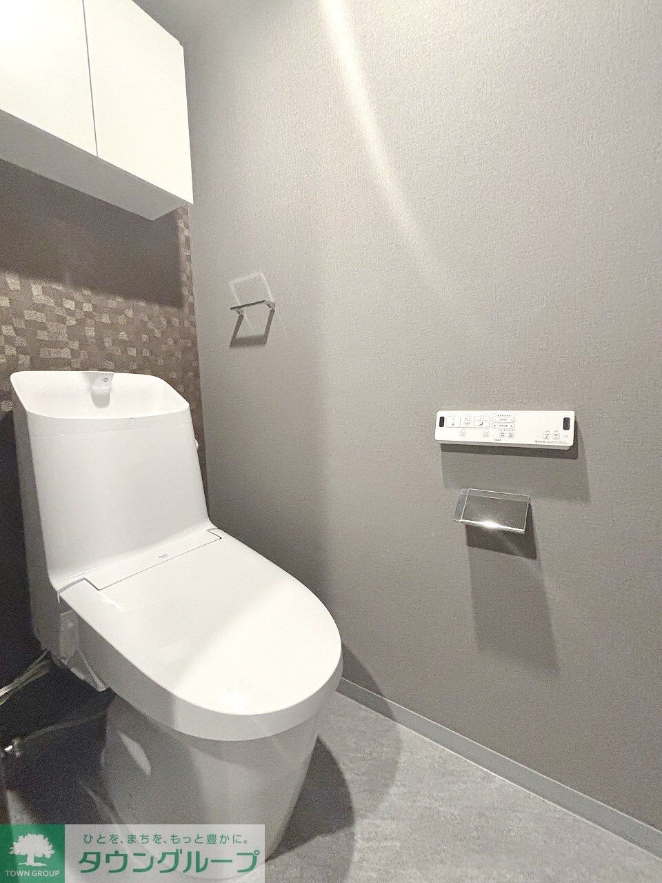 コンポジット品川戸越の物件内観写真