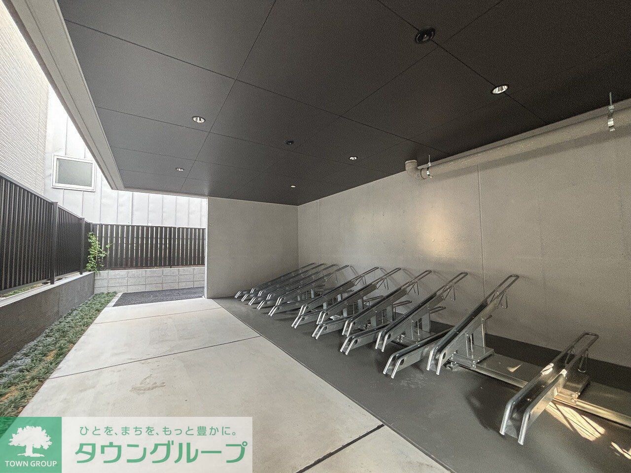 コンポジット品川戸越の物件内観写真