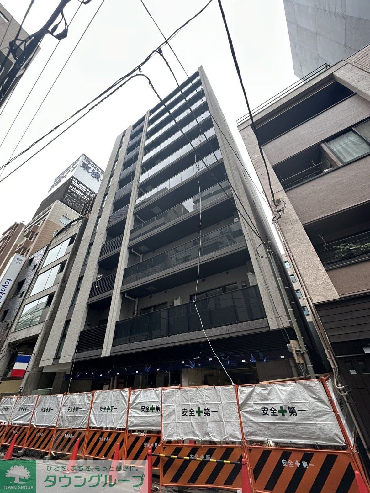 プラウドフラット三越前イーストの物件内観写真