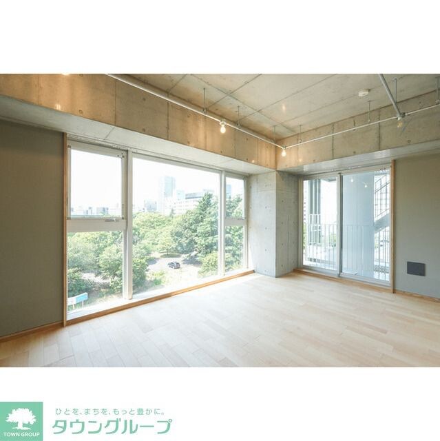 品川港南テラスの物件内観写真