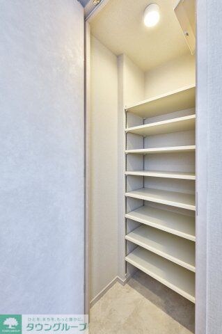 プラウドフラット大井町の物件内観写真