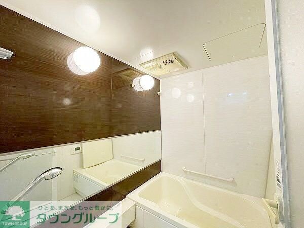 六本木デュープレックスエムズの物件内観写真