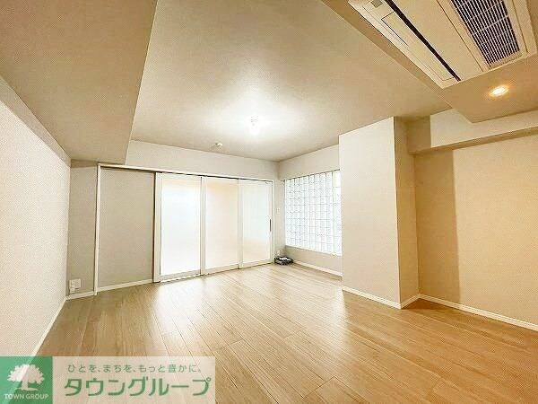 六本木デュープレックスエムズの物件内観写真