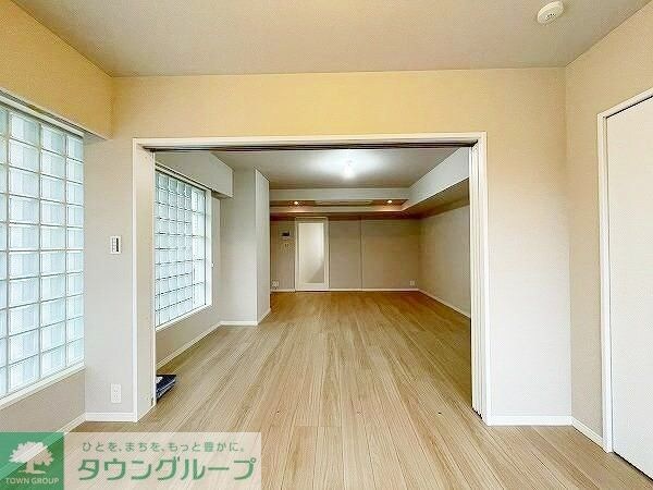 六本木デュープレックスエムズの物件内観写真