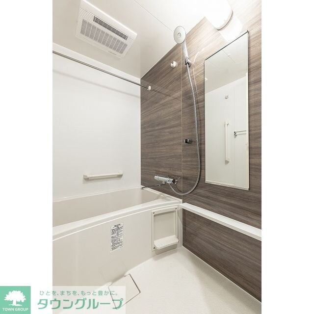 デュオフラッツ品川戸越の物件内観写真